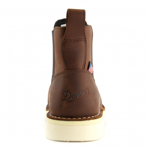 Danner - Bull Run Chelsea 6'' - Fritidsstøvler