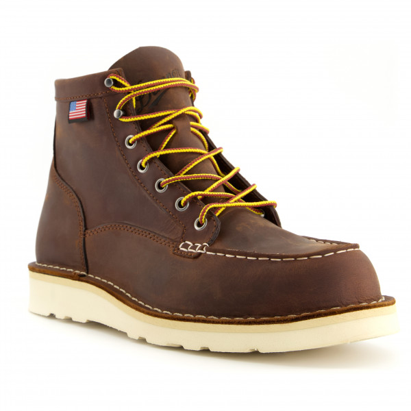 Danner - Bull Run Moc Toe 6'' - Fritidsstøvler