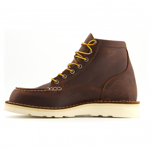 Danner - Bull Run Moc Toe 6'' - Fritidsstøvler
