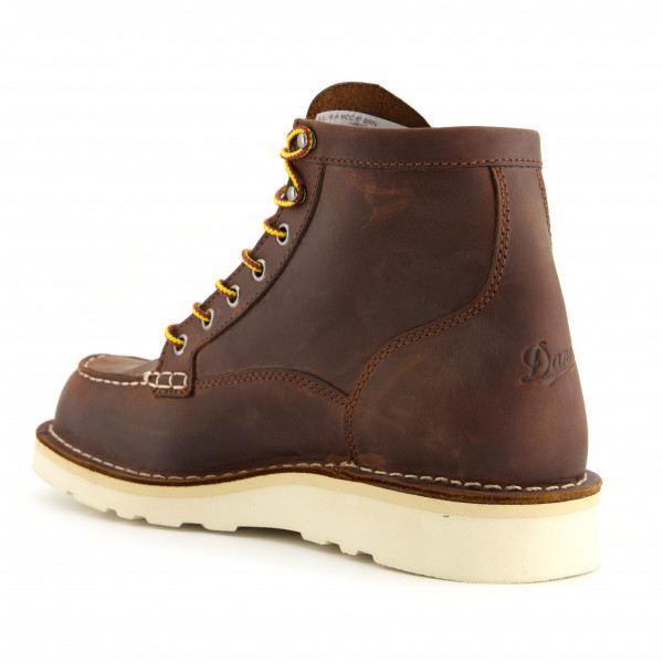 Danner - Bull Run Moc Toe 6'' - Fritidsstøvler