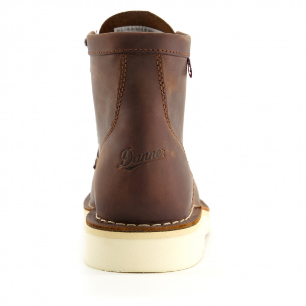 Danner - Bull Run Moc Toe 6'' - Fritidsstøvler