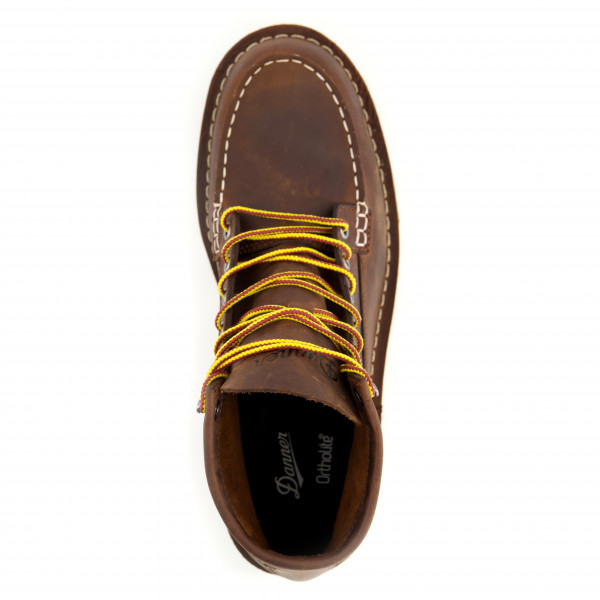 Danner - Bull Run Moc Toe 6'' - Fritidsstøvler