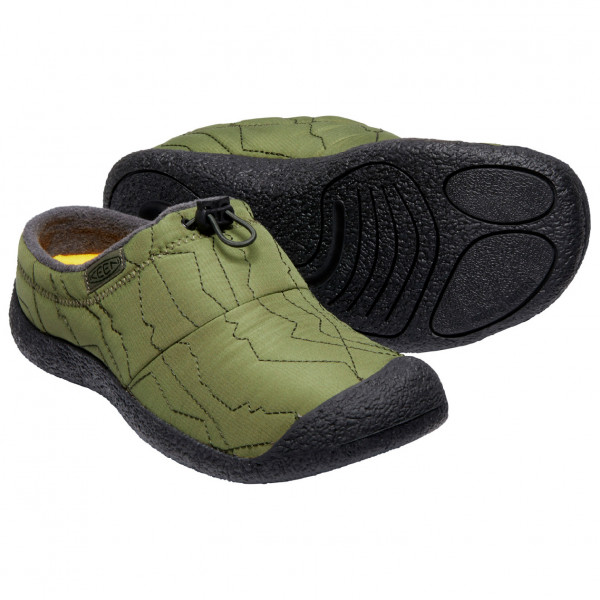 Keen - Howser III Slide - Huttensloffen