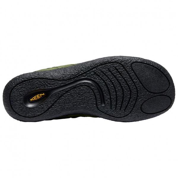 Keen - Howser III Slide - Huttensloffen