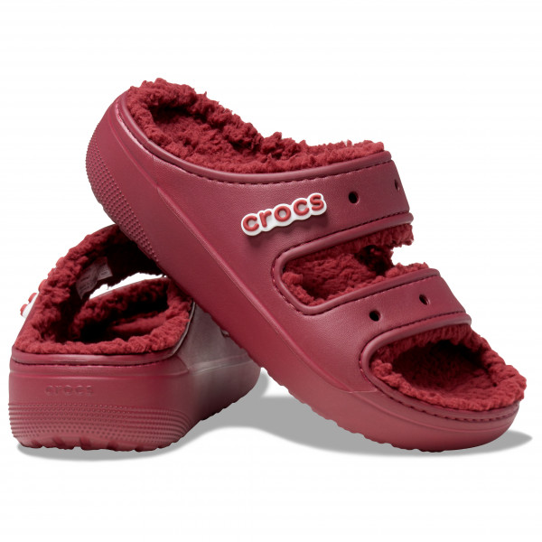 Crocs - Classic Cozzzy Sandal - Pantoffels