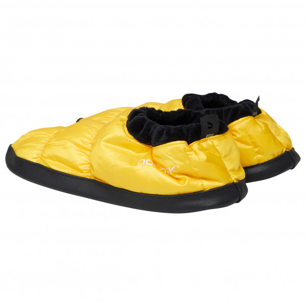 Nordisk - Mos Down Slippers - Huttensloffen