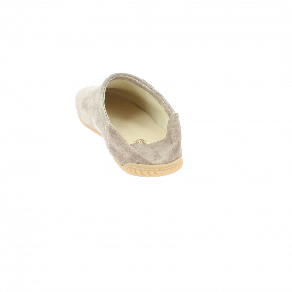 Living Kitzbühel - Cross-strap Leather Slippers - Zapatillas de estar por casa