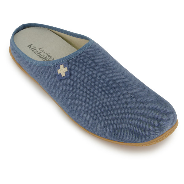Living Kitzbühel - Pantoffel Schweizer Kreuz - Zapatillas de estar por casa