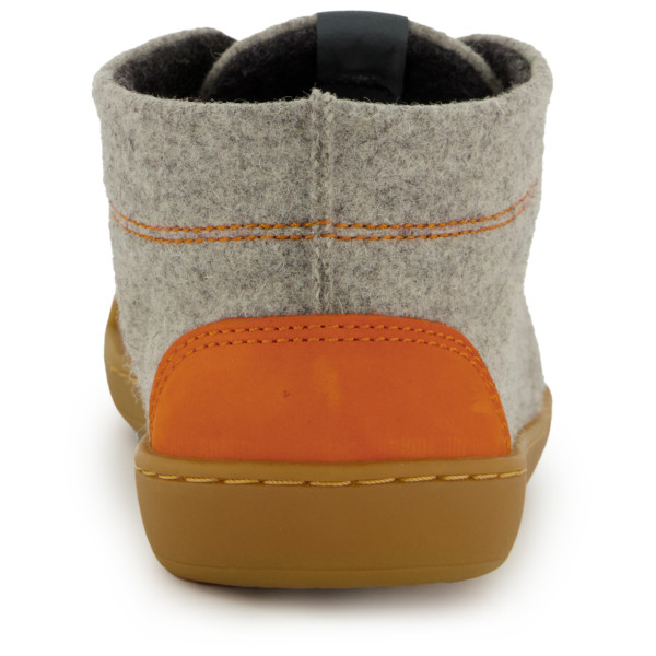 Baabuk - Zero Wooler - Barefoot shoes