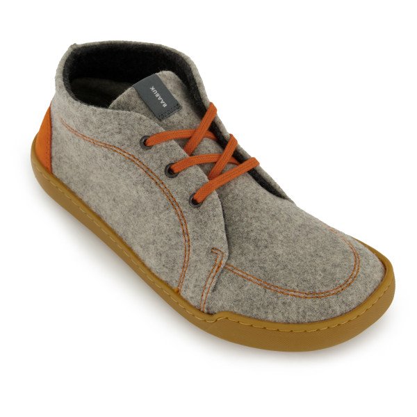 Baabuk - Zero Wooler - Barfotaskor