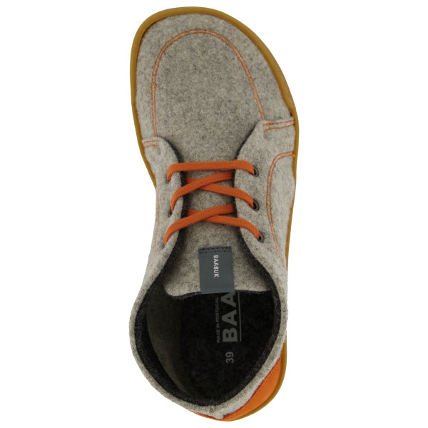Baabuk - Zero Wooler - Barfußschuhe