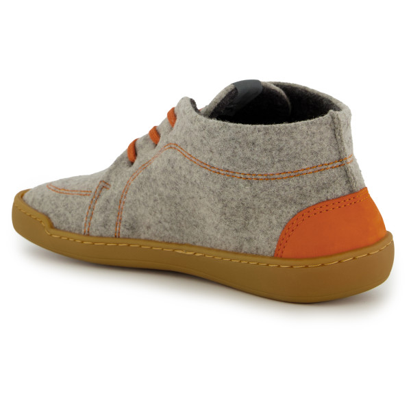 Baabuk - Zero Wooler - Chaussures minimalistes