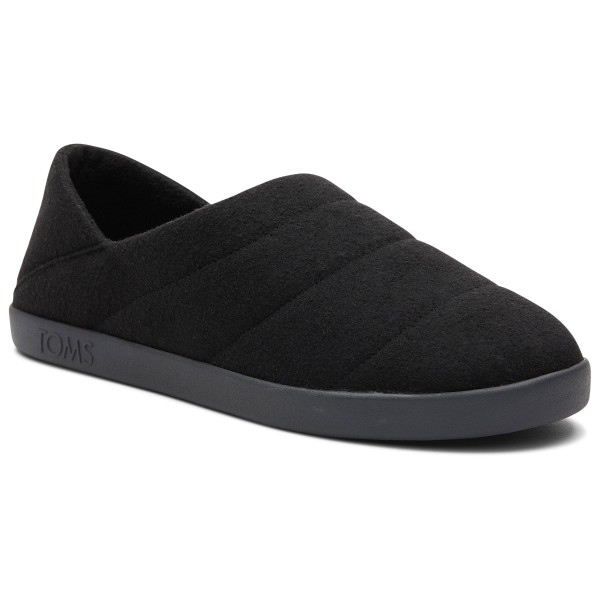 TOMS - Ezra - Huttensloffen