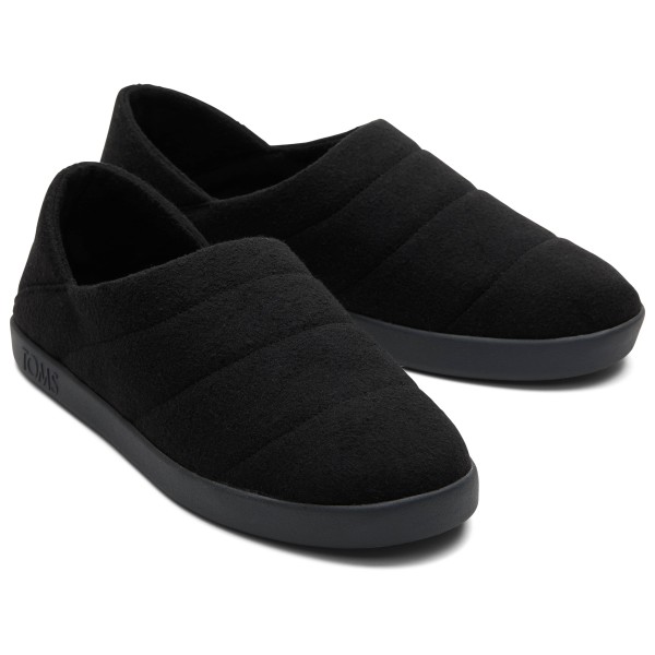 TOMS - Ezra - Huttensloffen