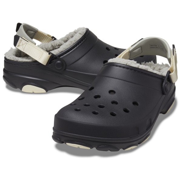 Crocs - Classic All Terrain Lined Clog - Huttensloffen