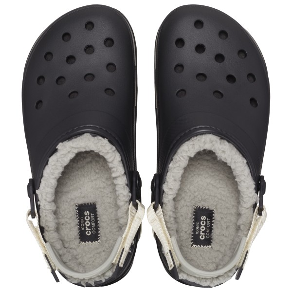 Crocs - Classic All Terrain Lined Clog - Huttensloffen