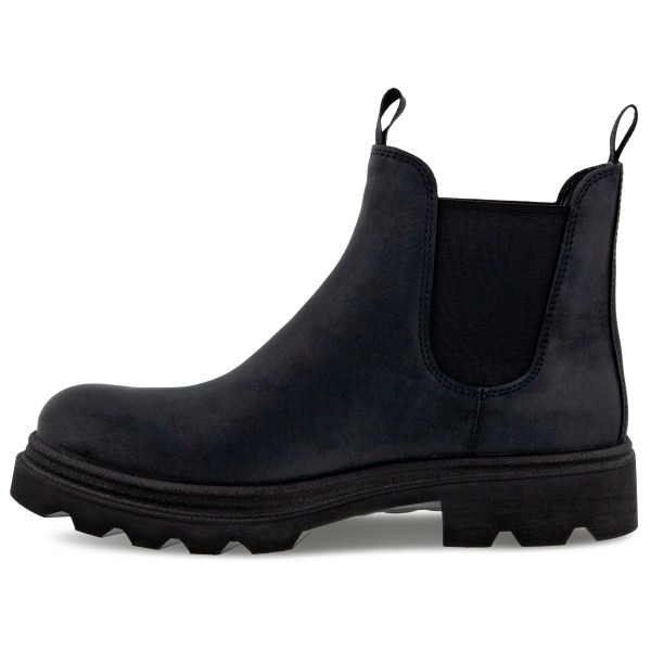 Ecco - Grainer Leather Cow Oil Nubuck - Fritidsstøvler