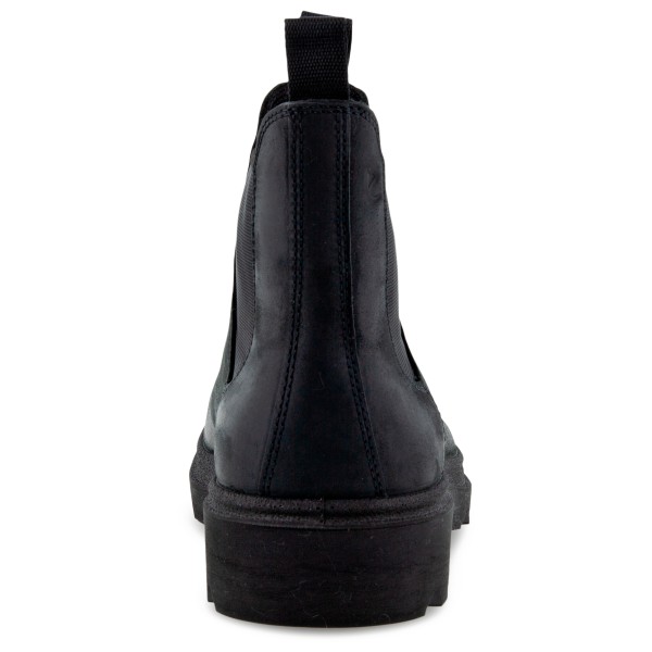 Ecco - Grainer Leather Cow Oil Nubuck - Fritidsstøvler
