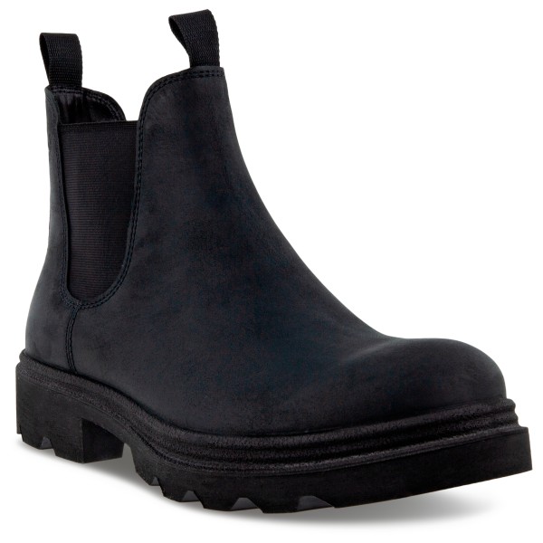 Ecco - Grainer Leather Cow Oil Nubuck - Hoge schoenen