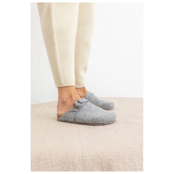 Grand Step Shoes - Uden Recycled Wool - Innetofflor