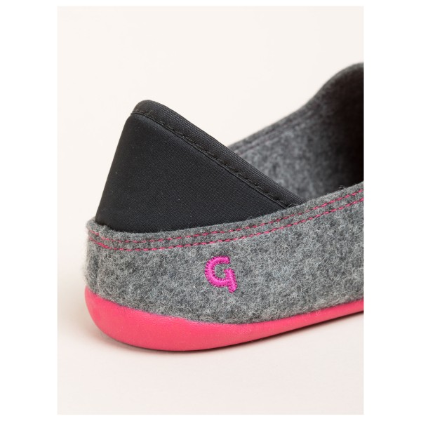 Gottstein - Wool Slip-On RU - Huttensloffen