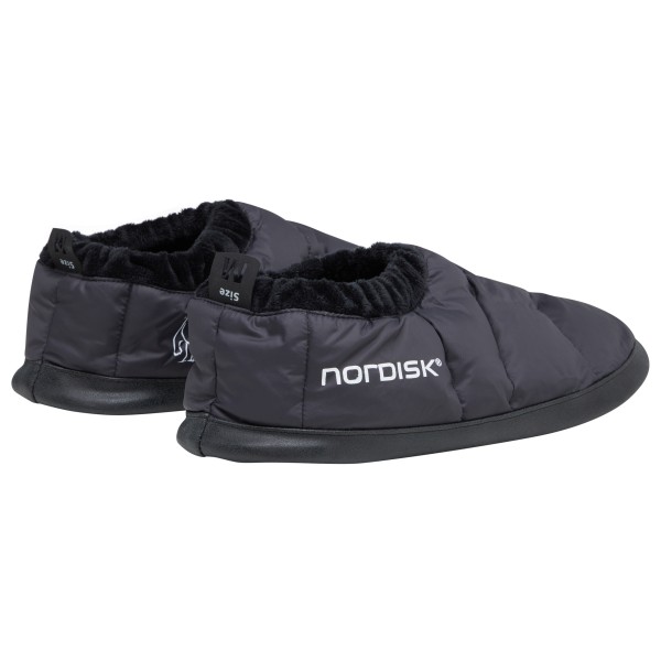 Nordisk - Mos Down Slippers - Slippers