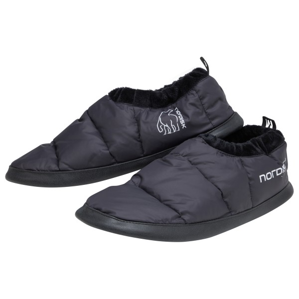 Nordisk - Mos Down Slippers - Slippers