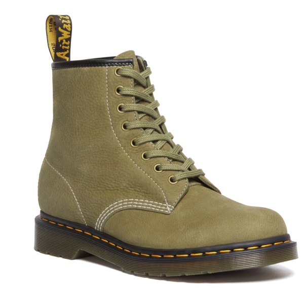 Dr. Martens - 1460 Tumbled Nubuck + EH Suede - Fritidsstøvler
