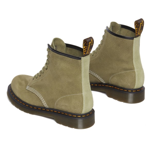 Dr. Martens - 1460 Tumbled Nubuck + EH Suede - Fritidsstøvler