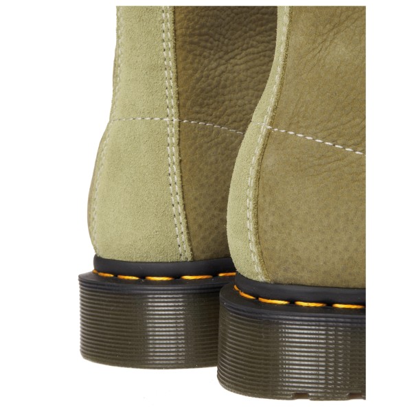 Dr. Martens - 1460 Tumbled Nubuck + EH Suede - Fritidsstøvler
