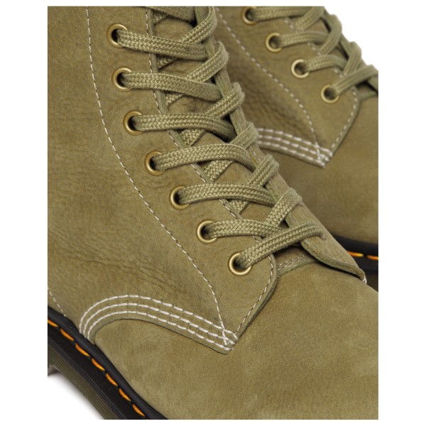 Dr. Martens - 1460 Tumbled Nubuck + EH Suede - Fritidsstøvler
