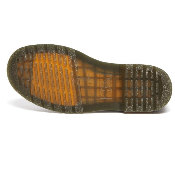 Dr. Martens - 2976 Tumbled Nubuck + EH Suede - Botas informales