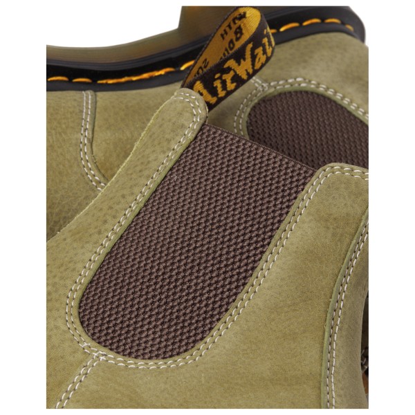 Dr. Martens - 2976 Tumbled Nubuck + EH Suede - Botas informales