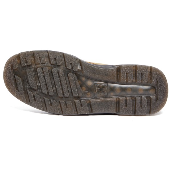 Dr. Martens - Crewson Chukka Buffed Suede+Hub Ripstop - Fritidsstøvler