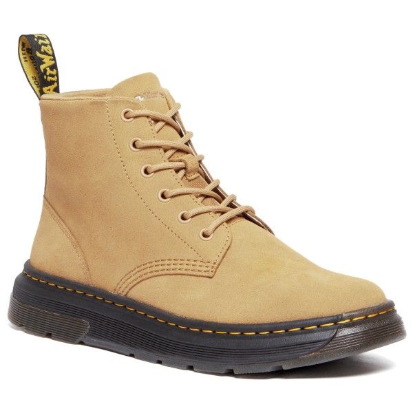 Dr. Martens - Crewson Chukka Buffed Suede+Hub Ripstop - Fritidsstøvler