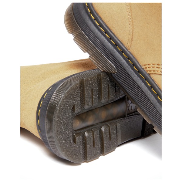 Dr. Martens - Crewson Chukka Buffed Suede+Hub Ripstop - Fritidsstøvler