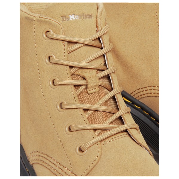 Dr. Martens - Crewson Chukka Buffed Suede+Hub Ripstop - Fritidsstøvler