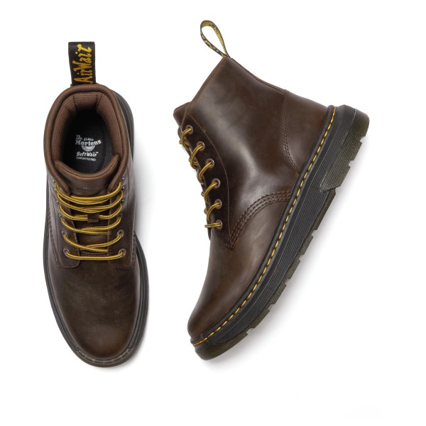 Dr. Martens - Crewson Chukka Crazy Horse - Fritidsstøvler
