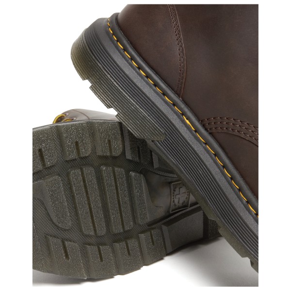 Dr. Martens - Crewson Chukka Crazy Horse - Fritidsstøvler