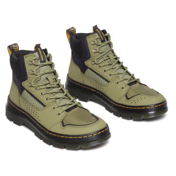 Dr. Martens - Rilla Ajax + Hub Ripstop - Fritidsstøvler
