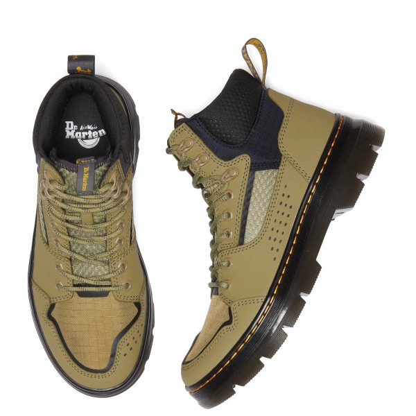 Dr. Martens - Rilla Ajax + Hub Ripstop - Fritidsstøvler