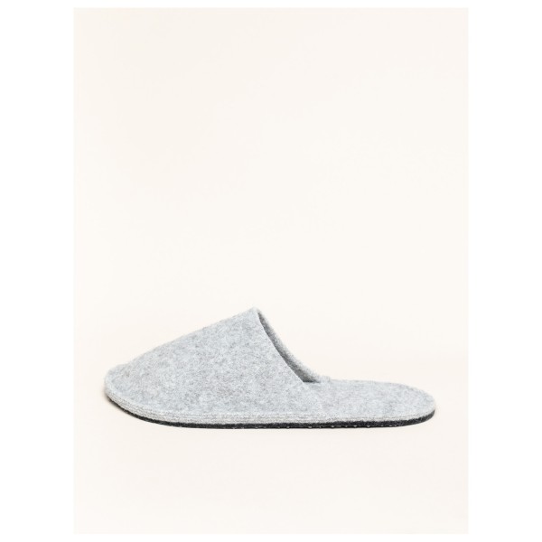 Gottstein - Slipper Cozy Alpaka - Huttensloffen