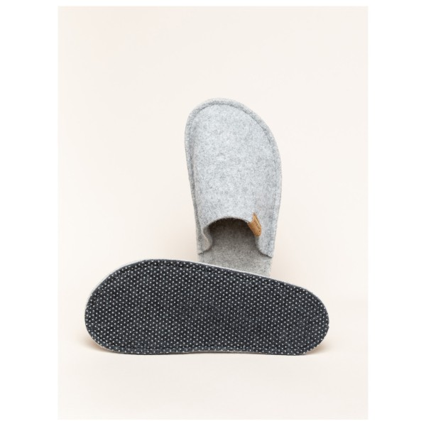 Gottstein - Slipper Cozy Alpaka - Huttensloffen