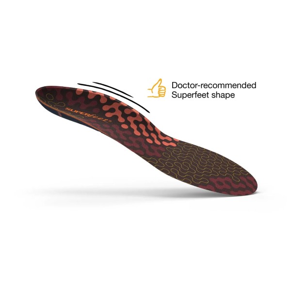 Superfeet - Active Cushion Low - Soletta