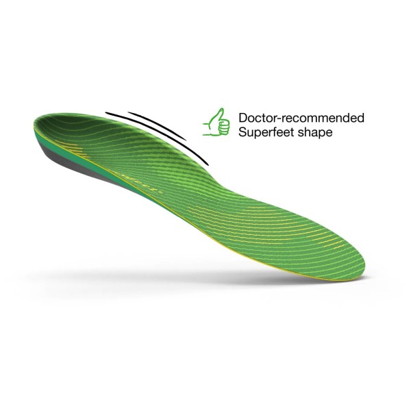 Superfeet - Active Support High - Semelle