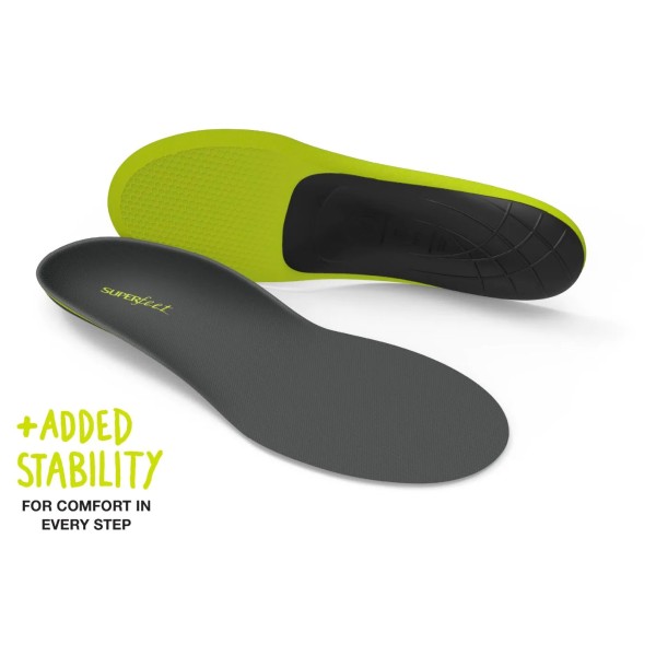 Superfeet - Active Support Low - Iläggssula