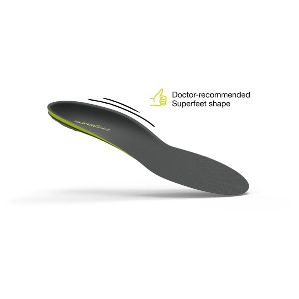 Superfeet - Active Support Low - Semelle