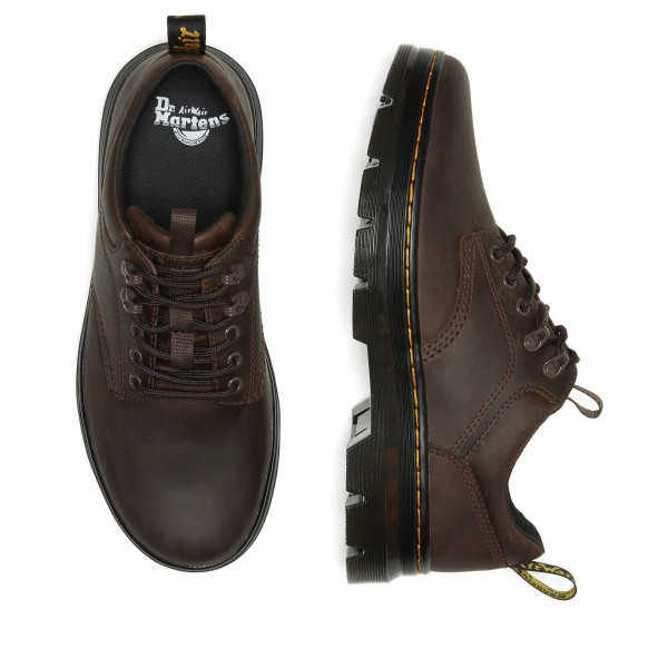 Dr. Martens - Reeder Crazy Horse - Fritidssko