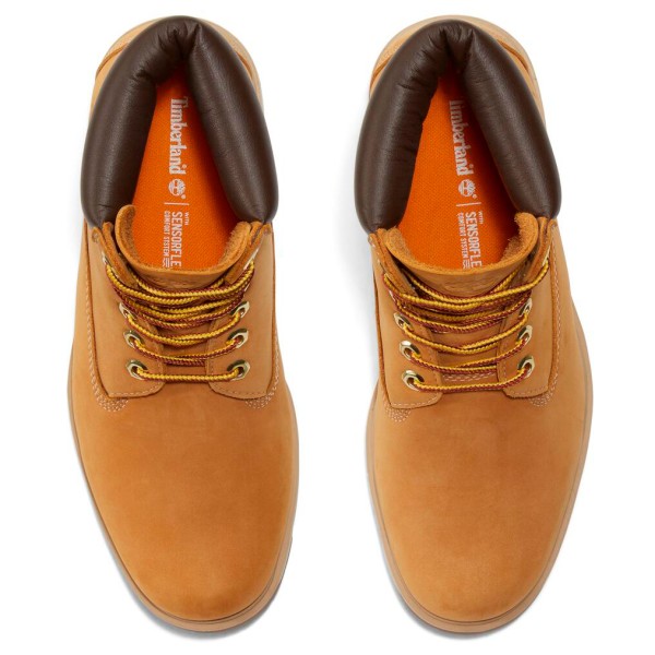 Timberland - Radford Mid Lace Up Waterproof Boot - Botas informales