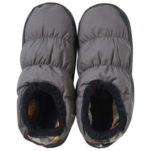 Nordisk - Hermod Down Slippers - Huttensloffen